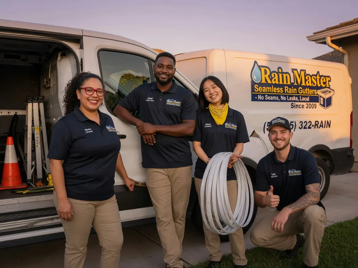 Gutter Installation company in Dewitt, IL