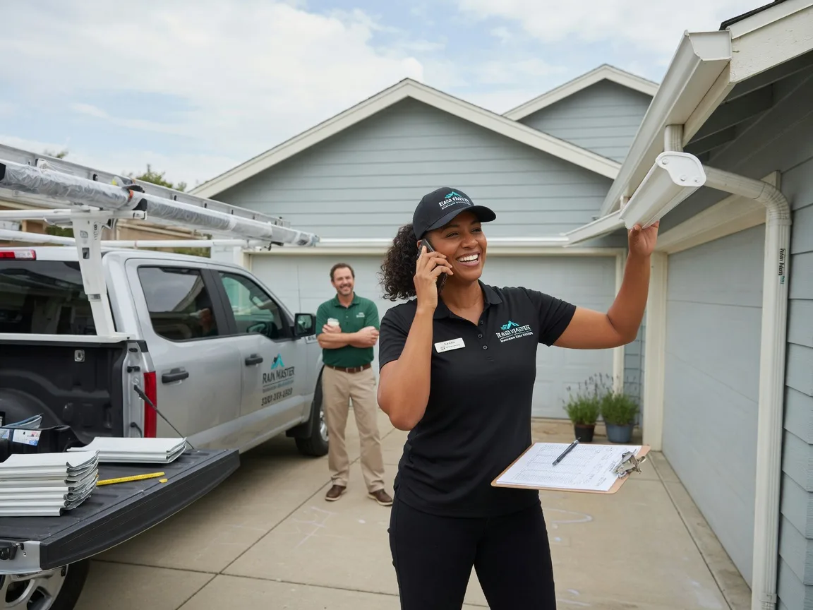 Gutter Installation Dewitt, IL FAQs